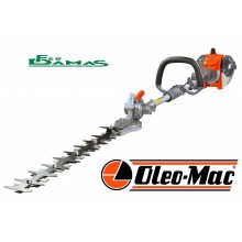 TAGLIASIEPI A SCOPPIO CON ASTA ESTENSIBILE OLEO-MAC MOD. BC 241 HL